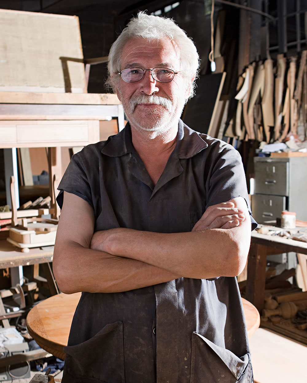 Teddy Saunders