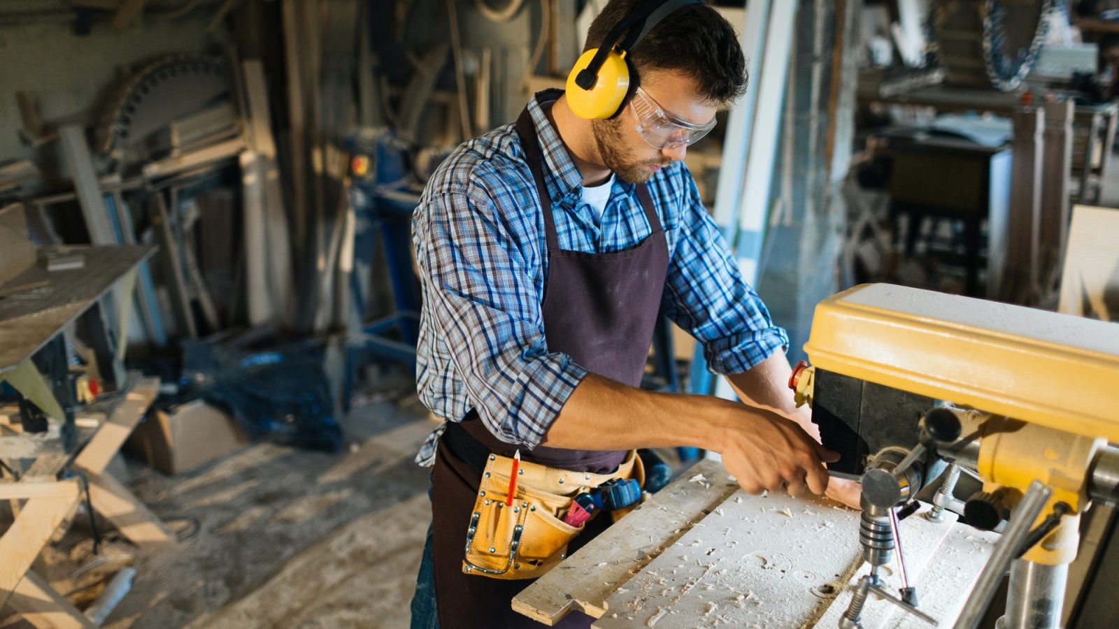 woodworking